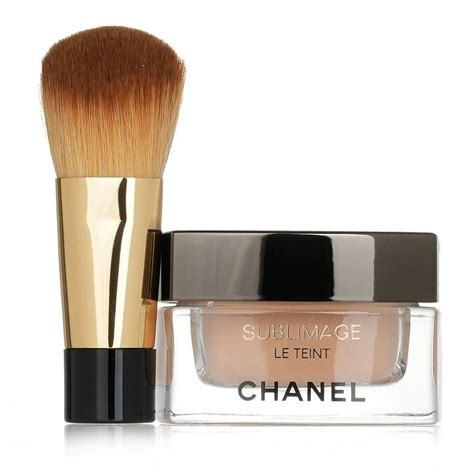 chanel sublimage le teint ultimate radiance generating cream foundation 32